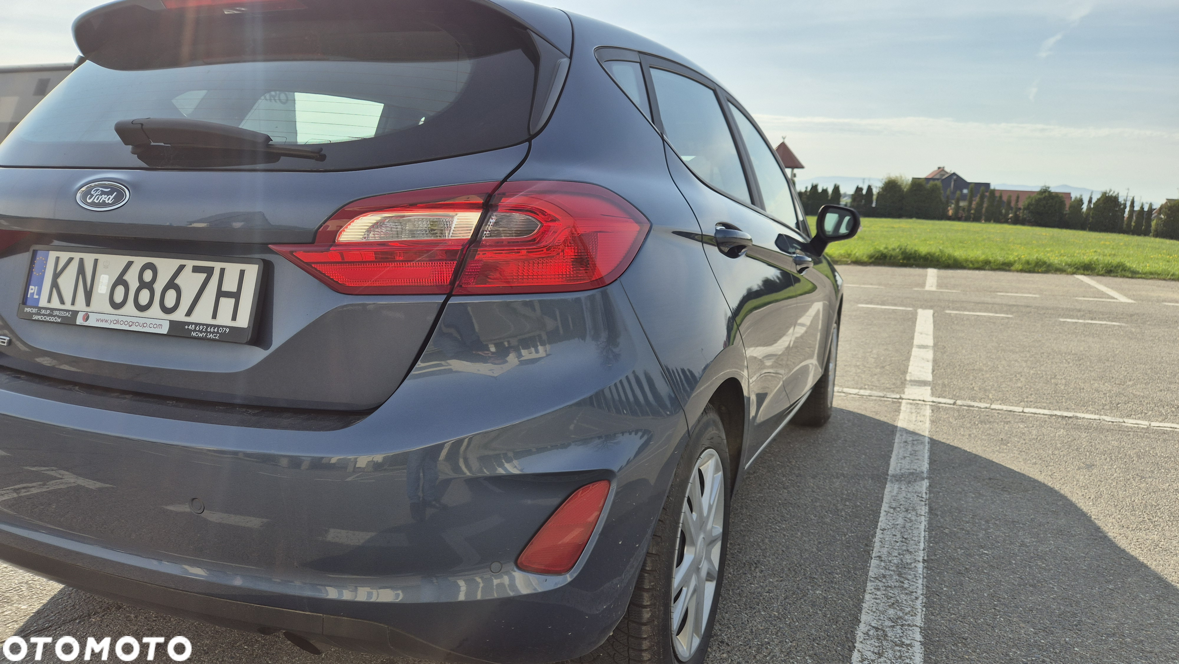 Ford Fiesta 1.1 S&S COOL&CONNECT - 7