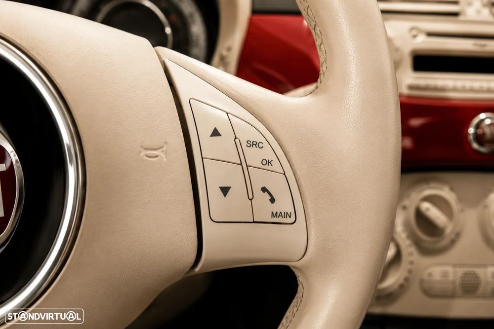 Fiat 500C - 12