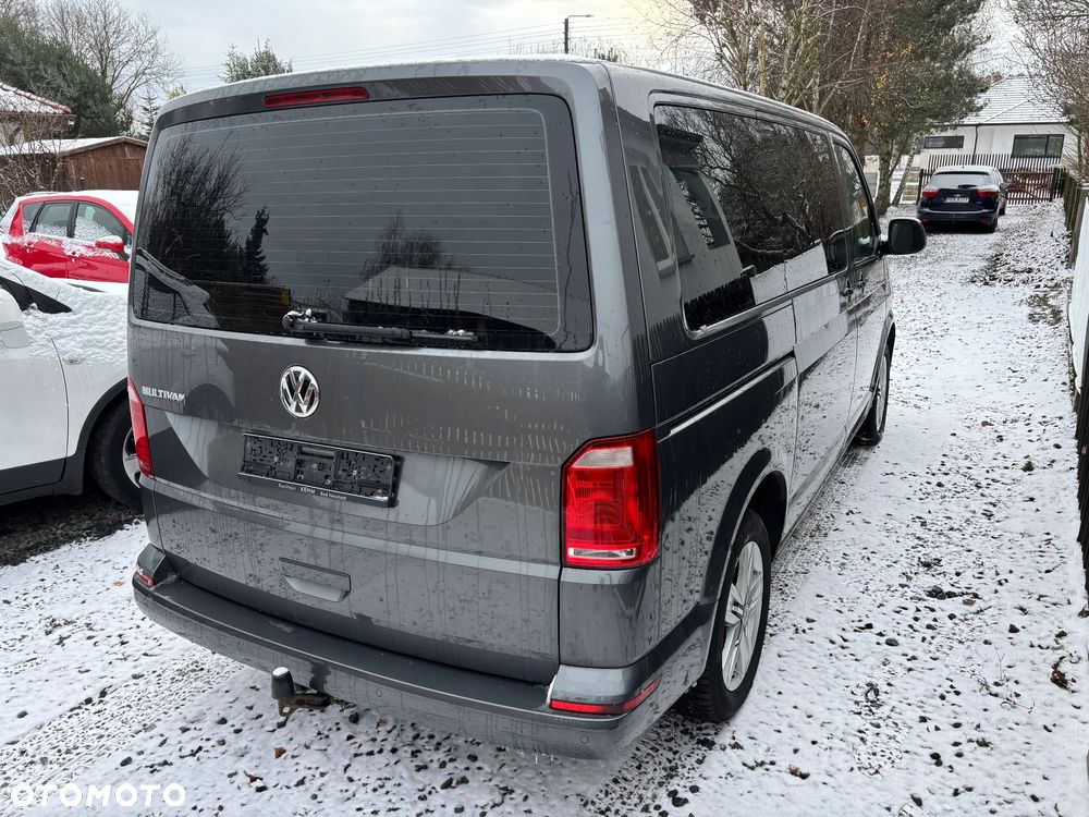 Volkswagen Multivan 2.0 BiTDI L1 Comfortline DSG - 7
