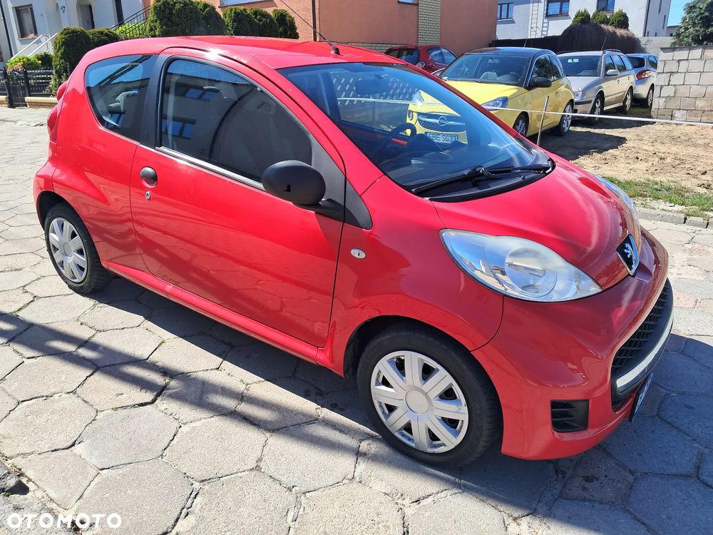 Peugeot 107 70 Filou - 9