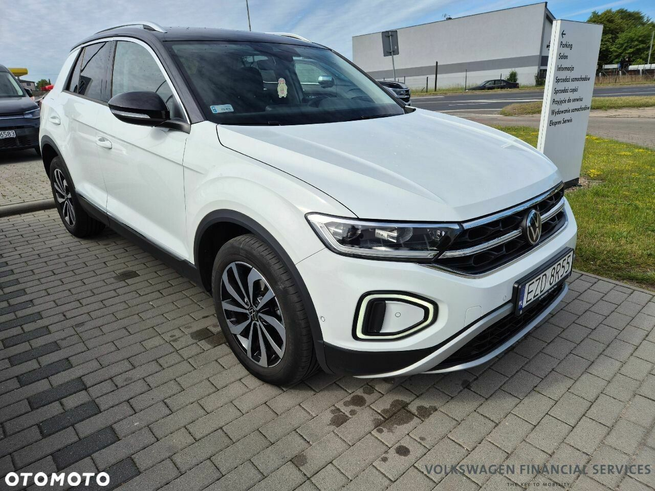 Volkswagen T-Roc 1.5 TSI Style DSG - 3