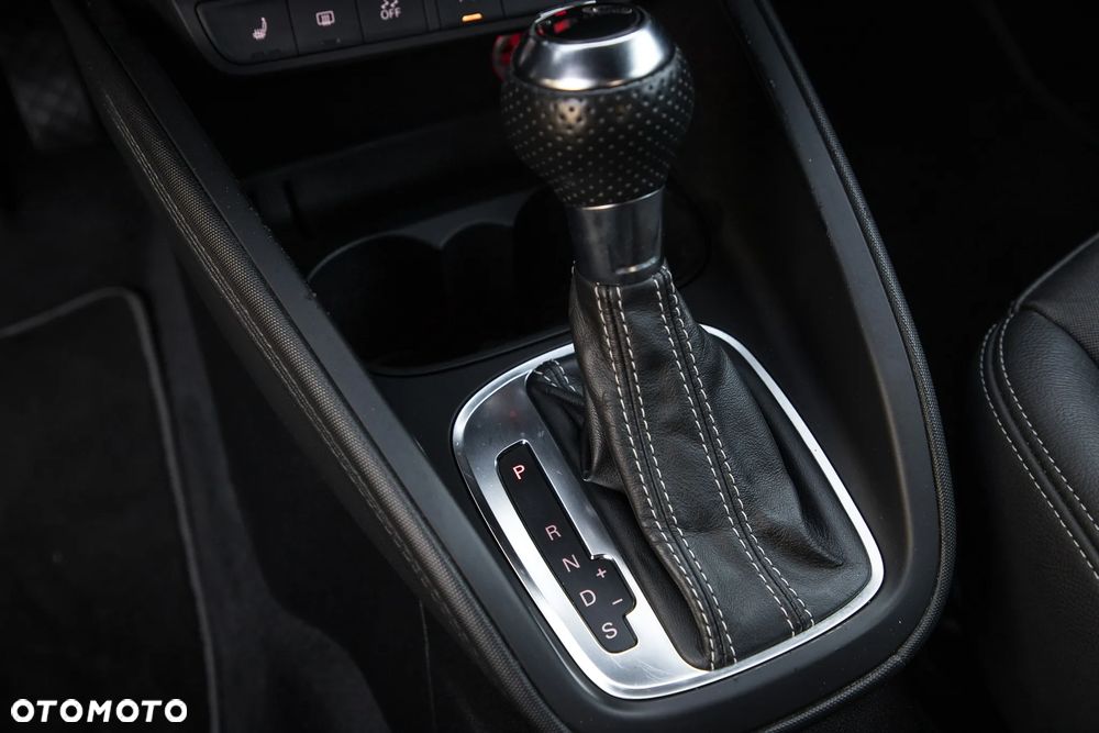 Audi A1 3-drzwiowe 1.4 TFSI S tronic S line edition m S line Sportpaket - 16
