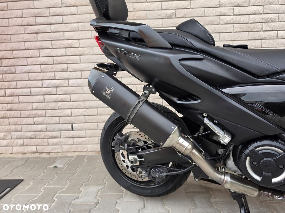 Yamaha Tmax - 11
