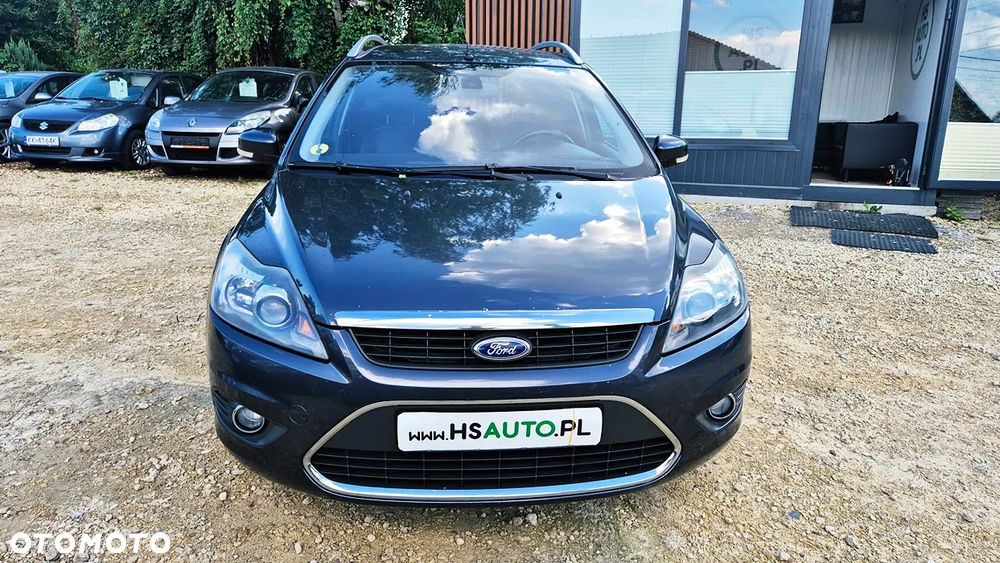 Ford Focus 1.6 16V Titanium - 5