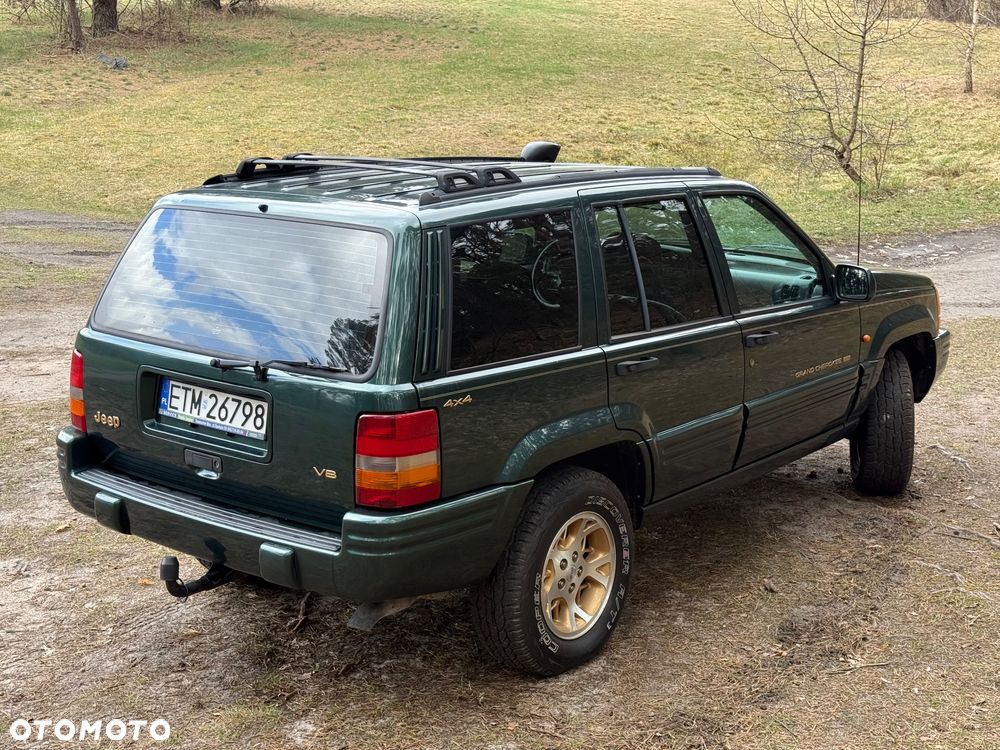 Jeep Grand Cherokee - 4