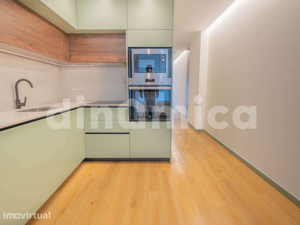 Apartamento T0 Centro!!! - Grande imagem: 2/17