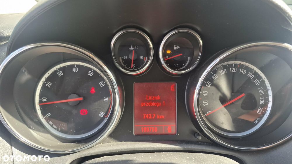 Opel Astra 1.4 Turbo Sport - 7