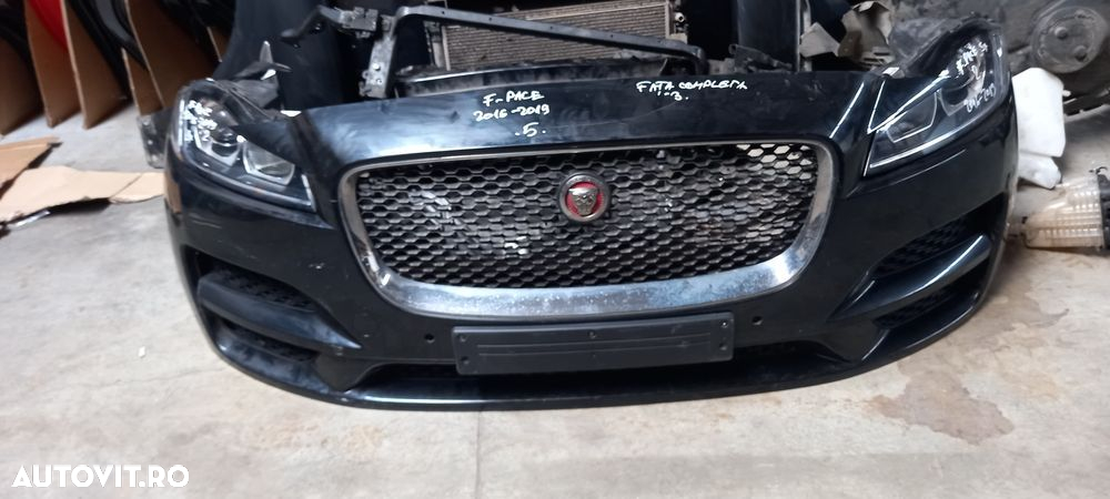 Fata completa Jaguar F-pace 2016-2019 - 2