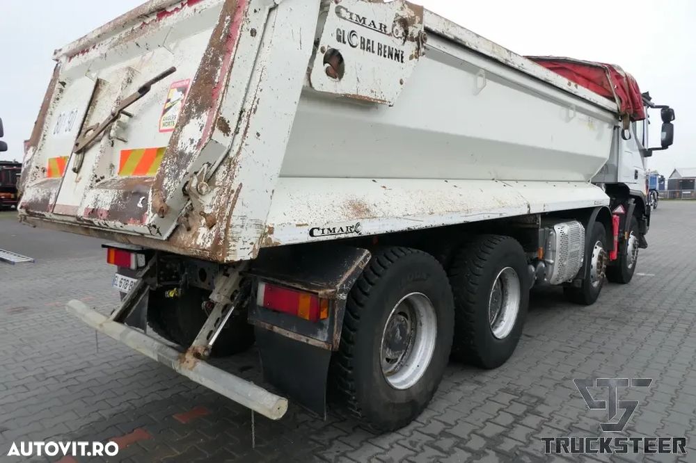 Iveco Trakker 450 - 10