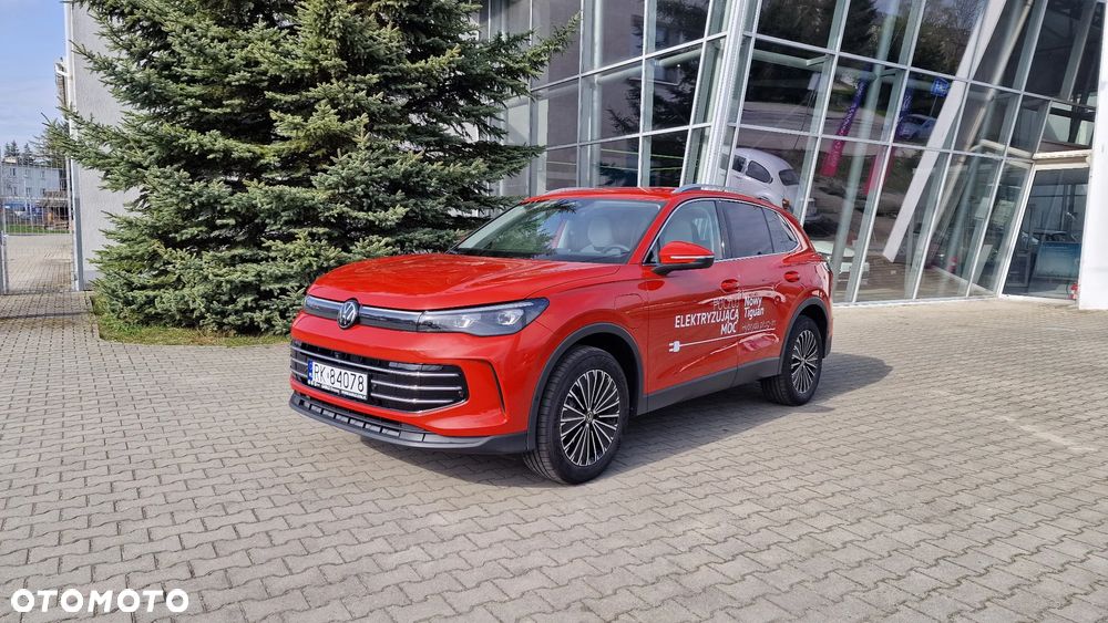 Volkswagen Tiguan 1.5 TSI EVO Elegance DSG - 14