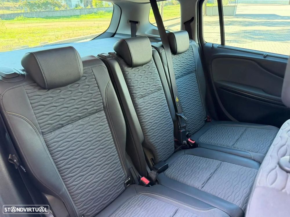 Opel Zafira 1.6 CDTi Executive - 39