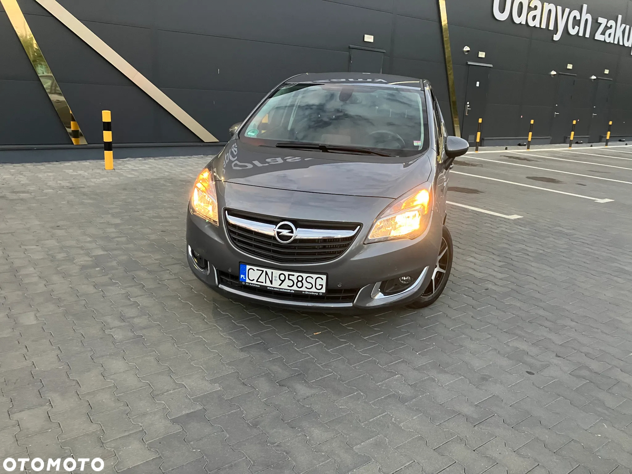 Opel Meriva 1.4 Active - 4