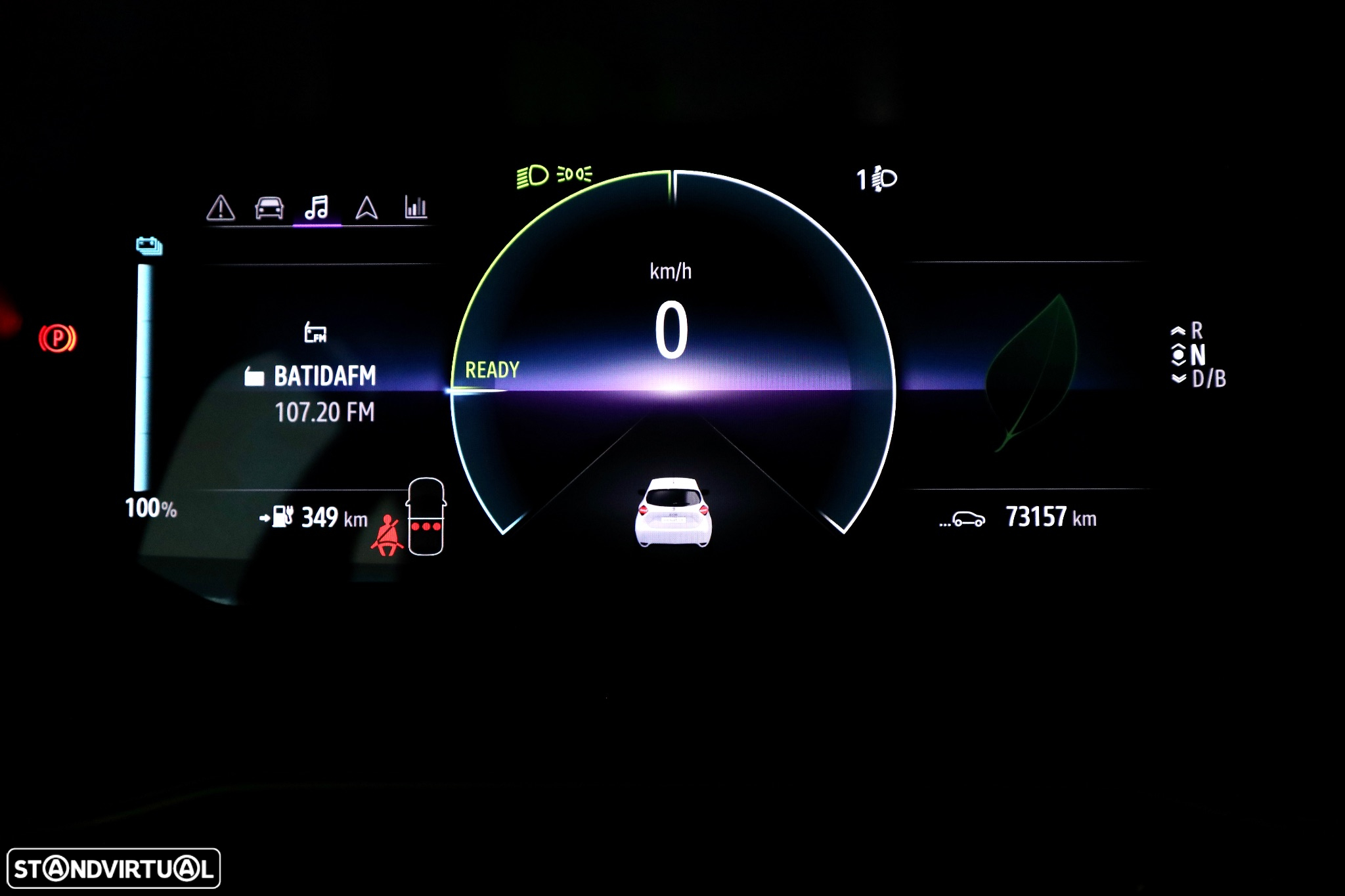 Renault Zoe (c/ Bateria) Zen 50 - 13