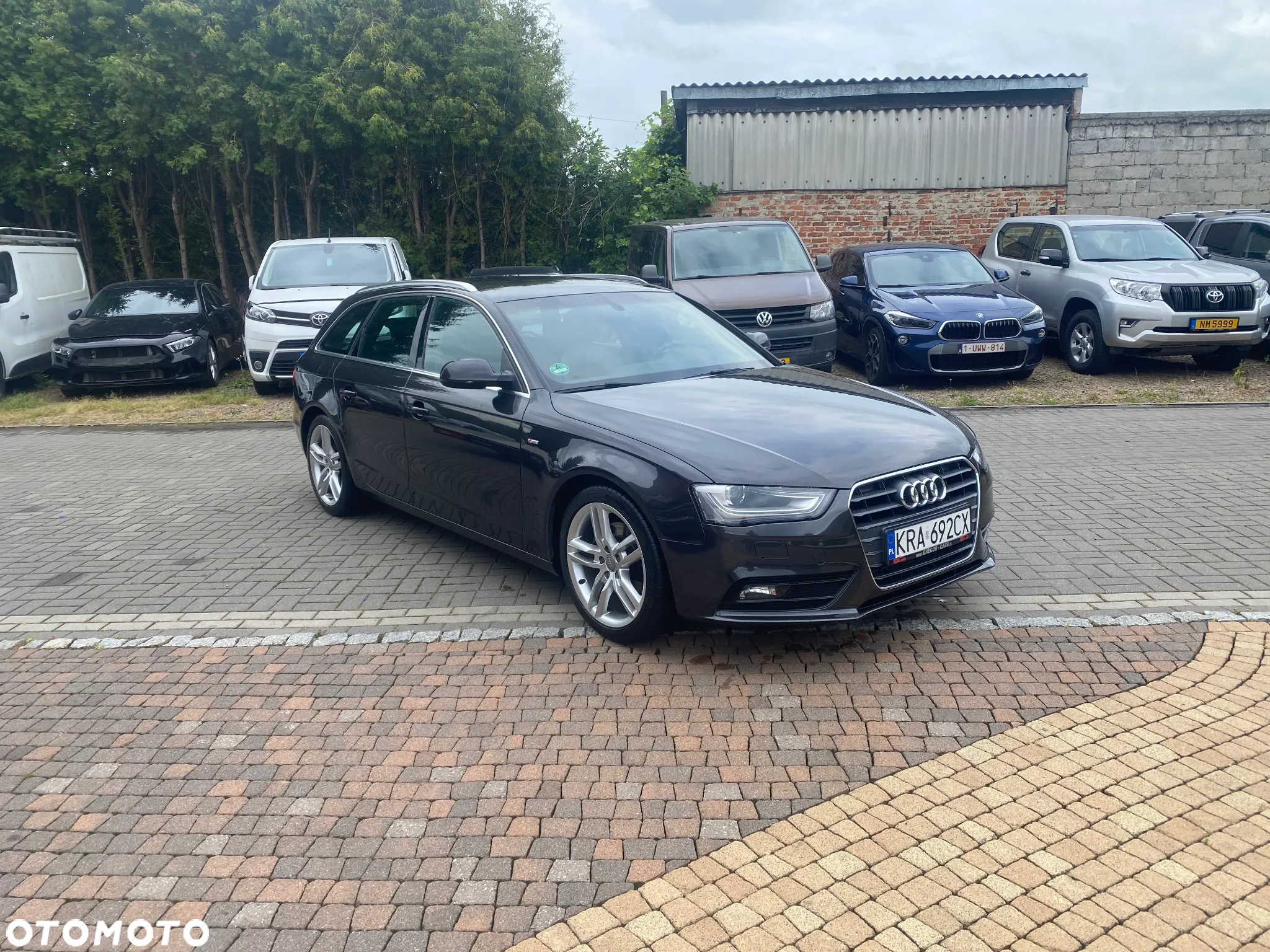 Audi A4 Avant 2.0 TDI DPF S line Sportpaket - 3