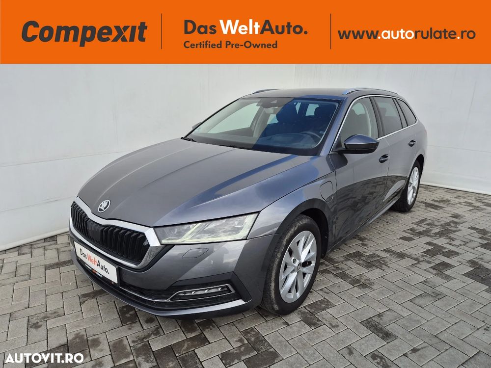 Skoda Octavia 1.4 TSI DSG Style - 1