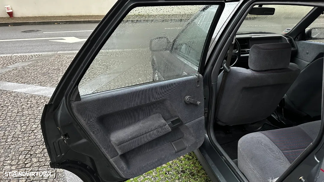 Renault 21 2.2 Ti - 13