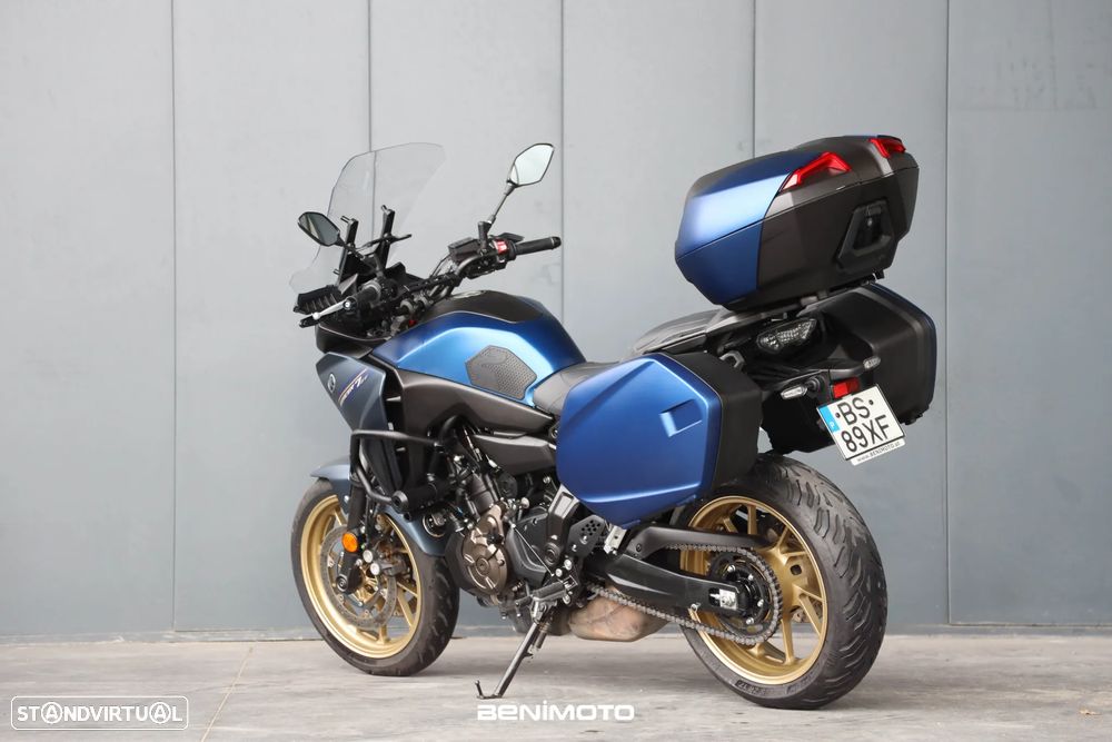Yamaha Tracer 7 GT - 5