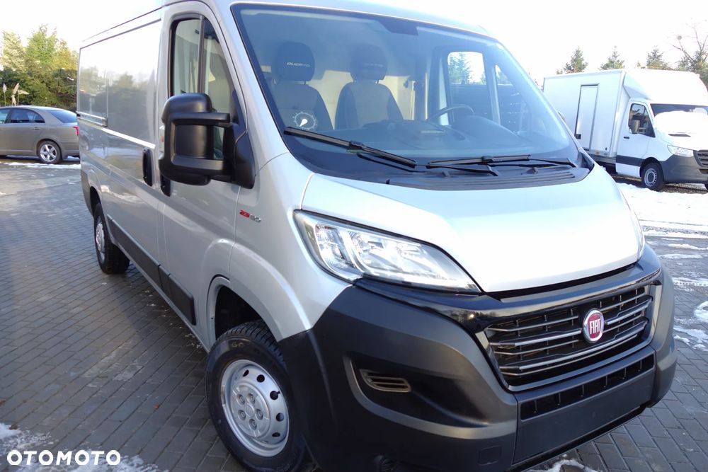 Fiat Ducato  2.3 Multi -Jet 130 KM L2H1 Zabudowa Klima Webasto Kamera - 16