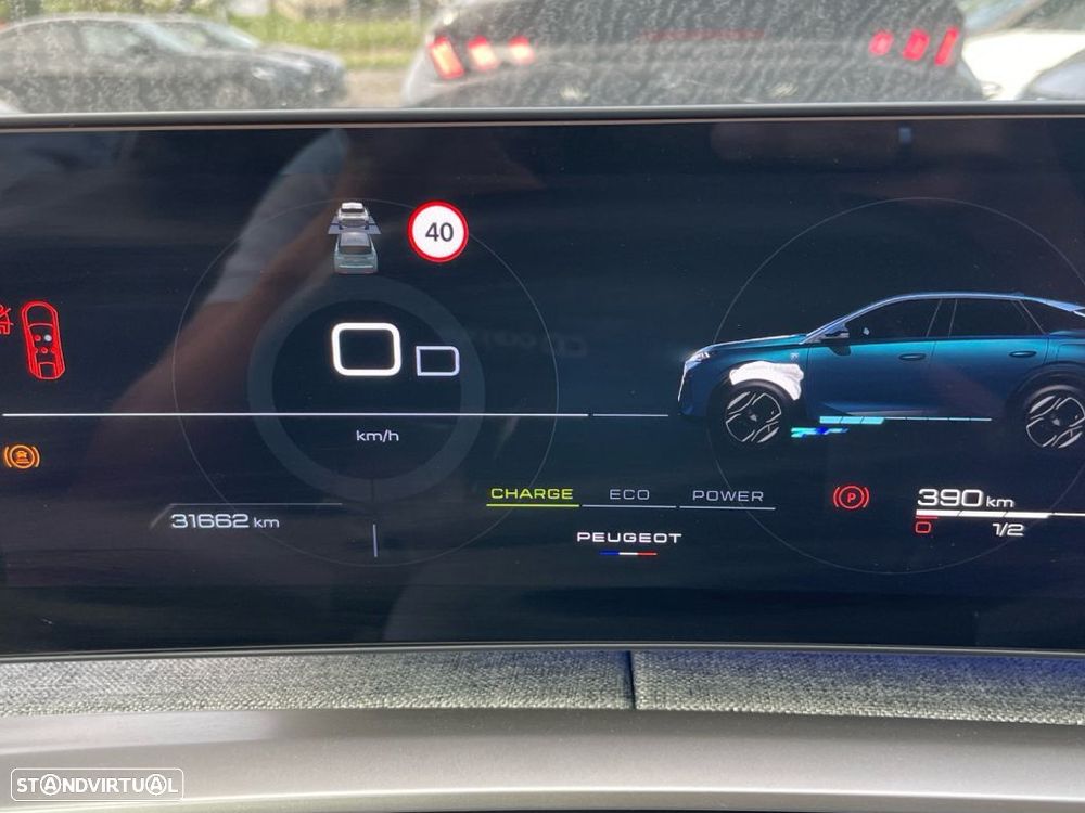 Peugeot 3008 1.2 Hybrid GT e-DCS6 - 3