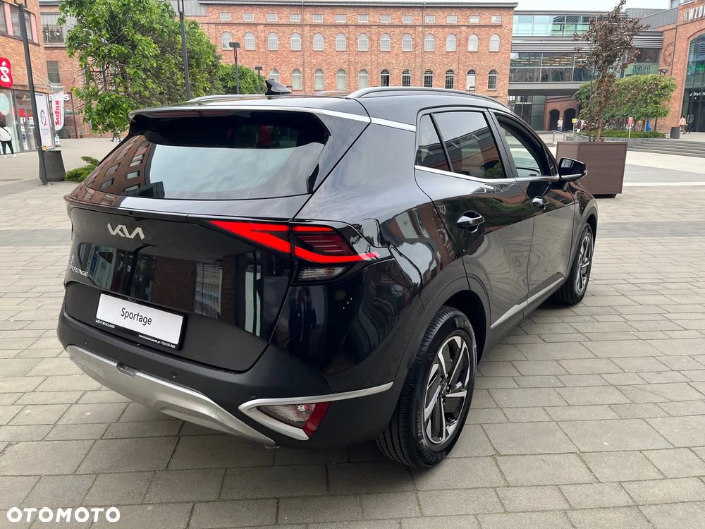 Kia Sportage 1.6 T-GDI L 2WD DCT - 7