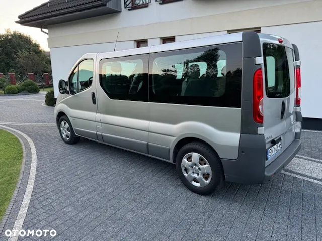 Opel Vivaro - 5