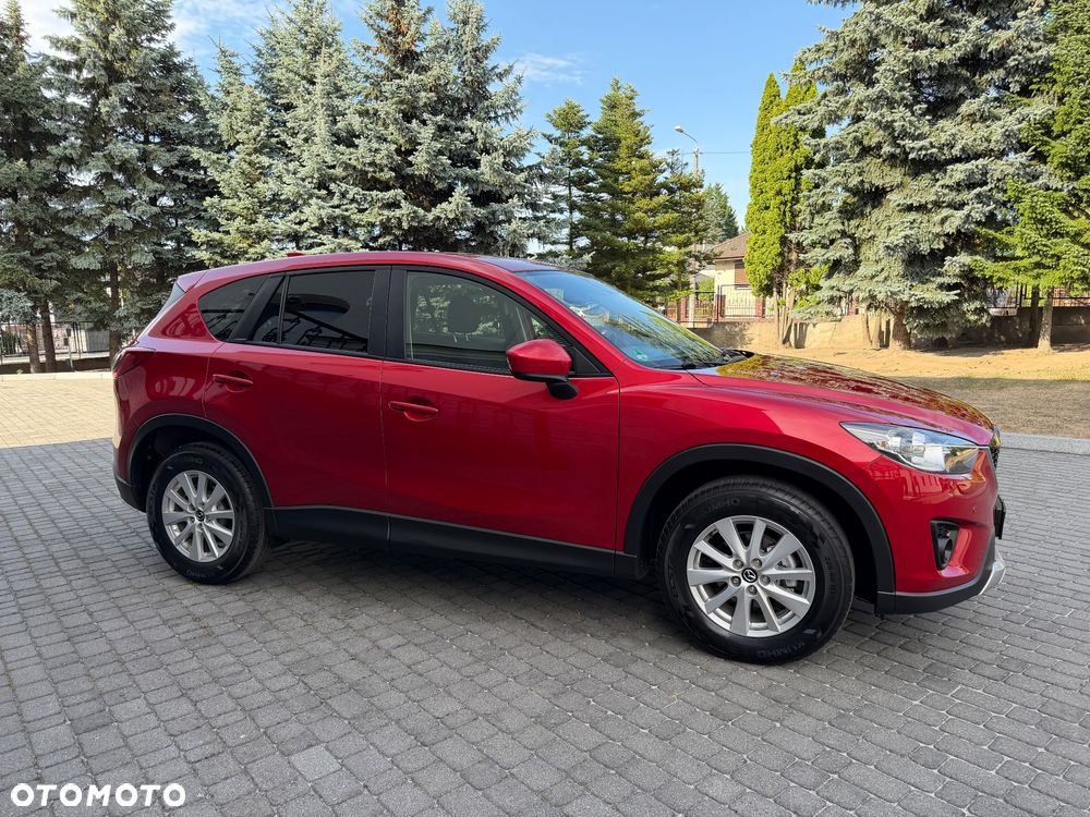 Mazda CX-5 2.2 D Skyenergy - 11