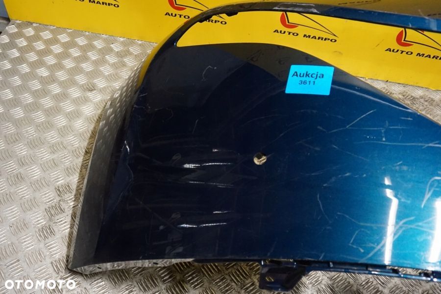 NISSAN MURANO 2025 2026 - Zderzak Przód Przedni USA - 9