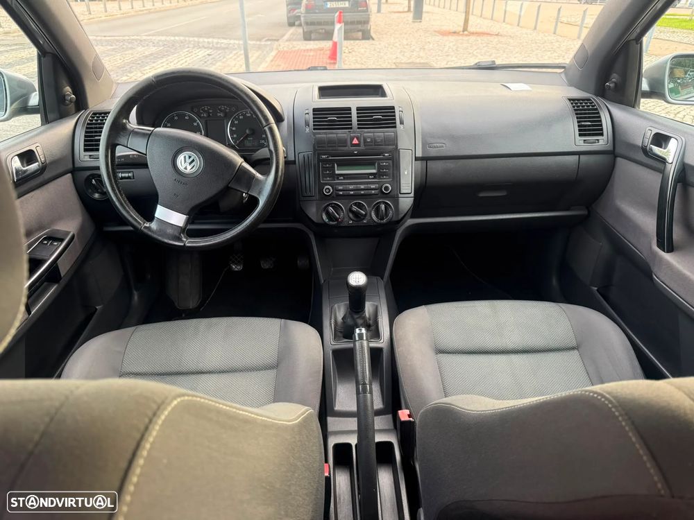 VW Polo 1.2 Play and Go - 5