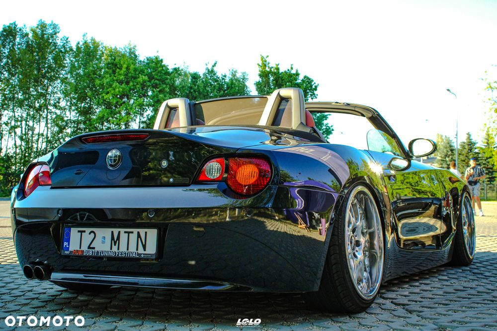 BMW Z4 - 5
