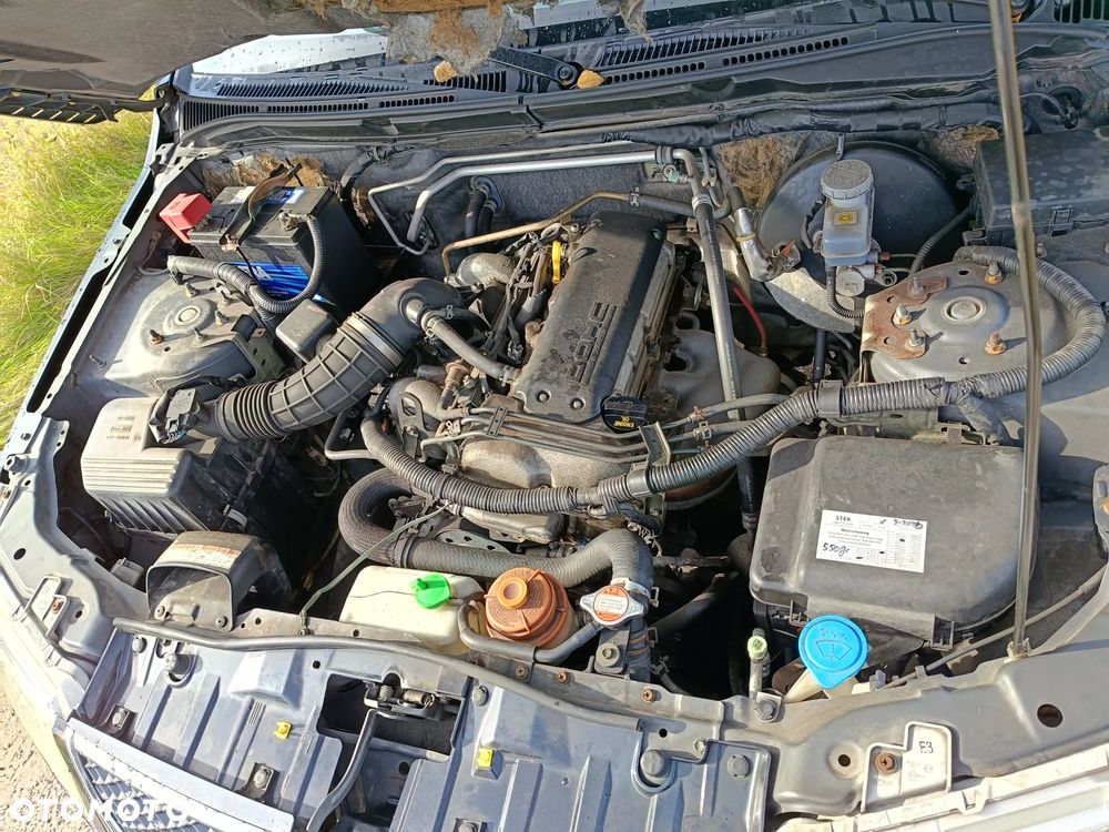 Suzuki Grand Vitara - 9