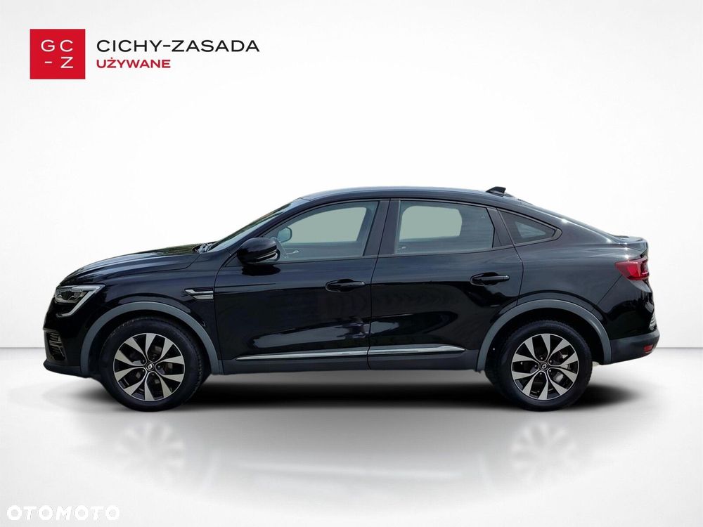 Renault Arkana 1.3 TCe mHEV Zen EDC - 2