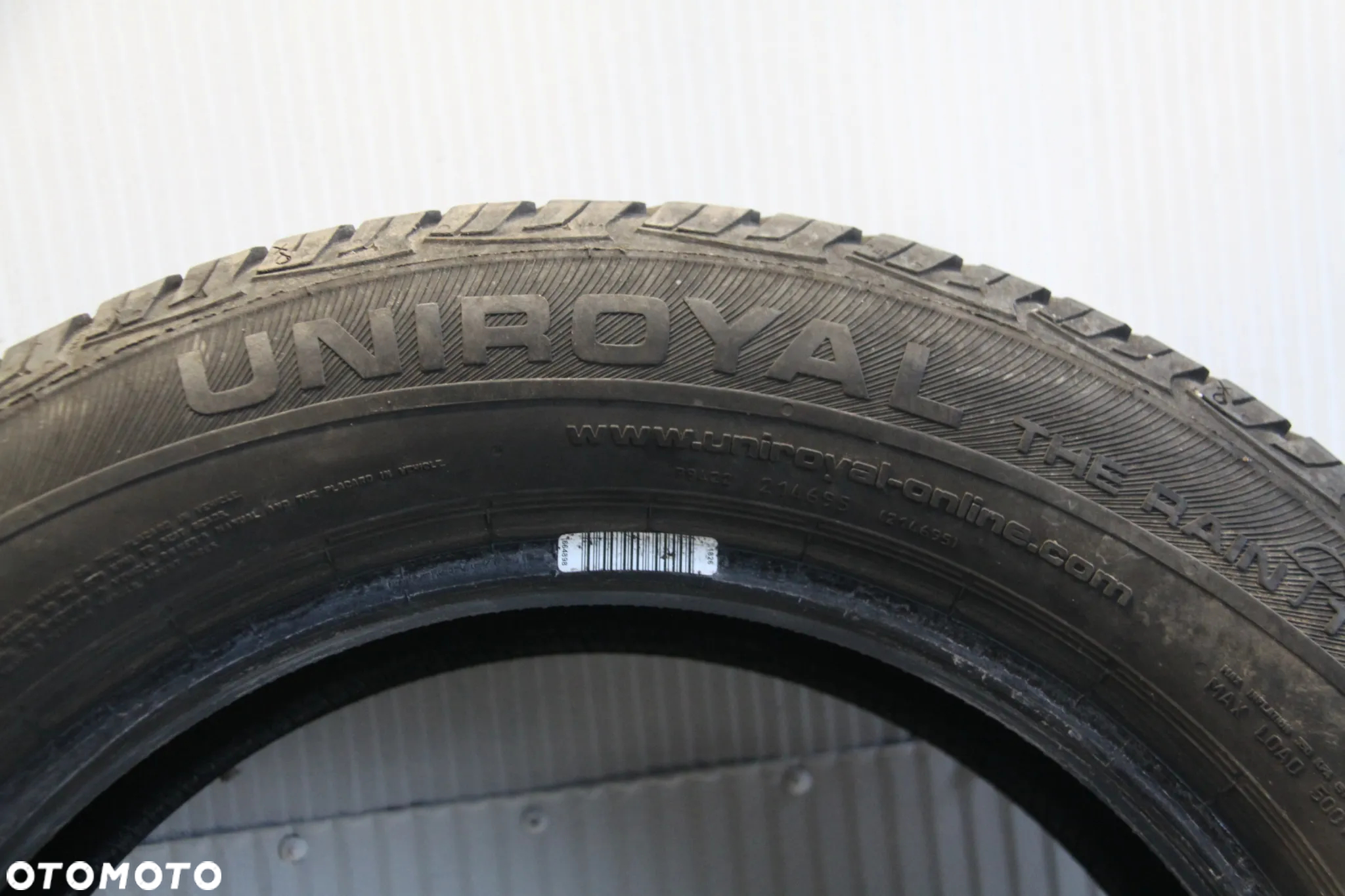 Opony 185/60 R15 ZIMA - 6