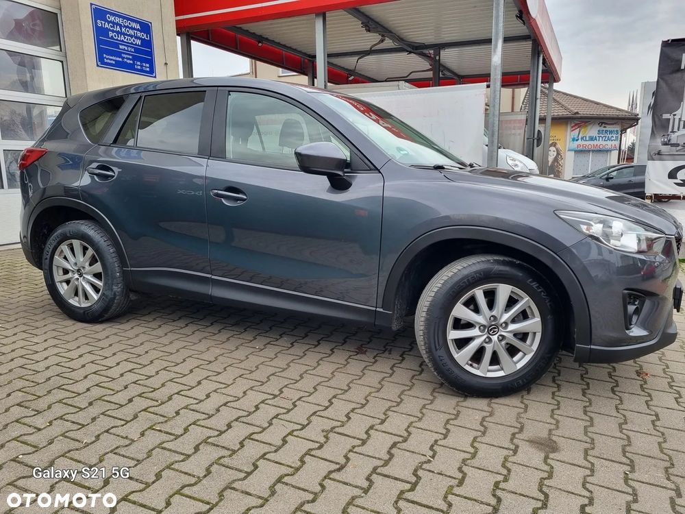 Mazda CX-5 SKYACTIV-G 165 Center-Line - 5