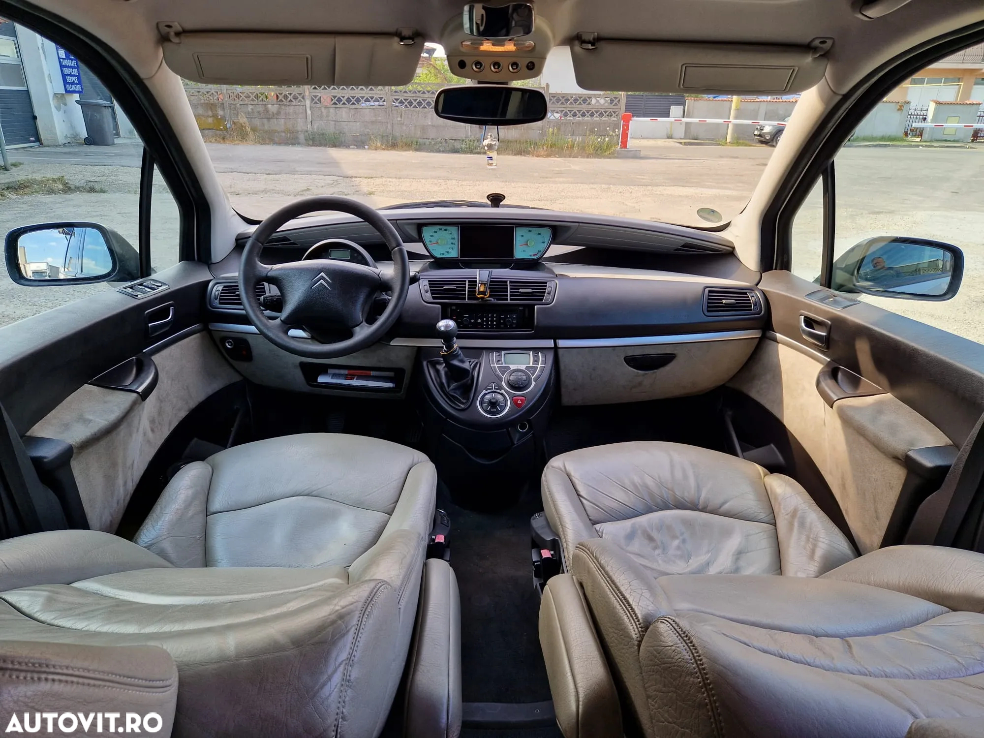 Citroën C8 2.2 HDi Confort - 5