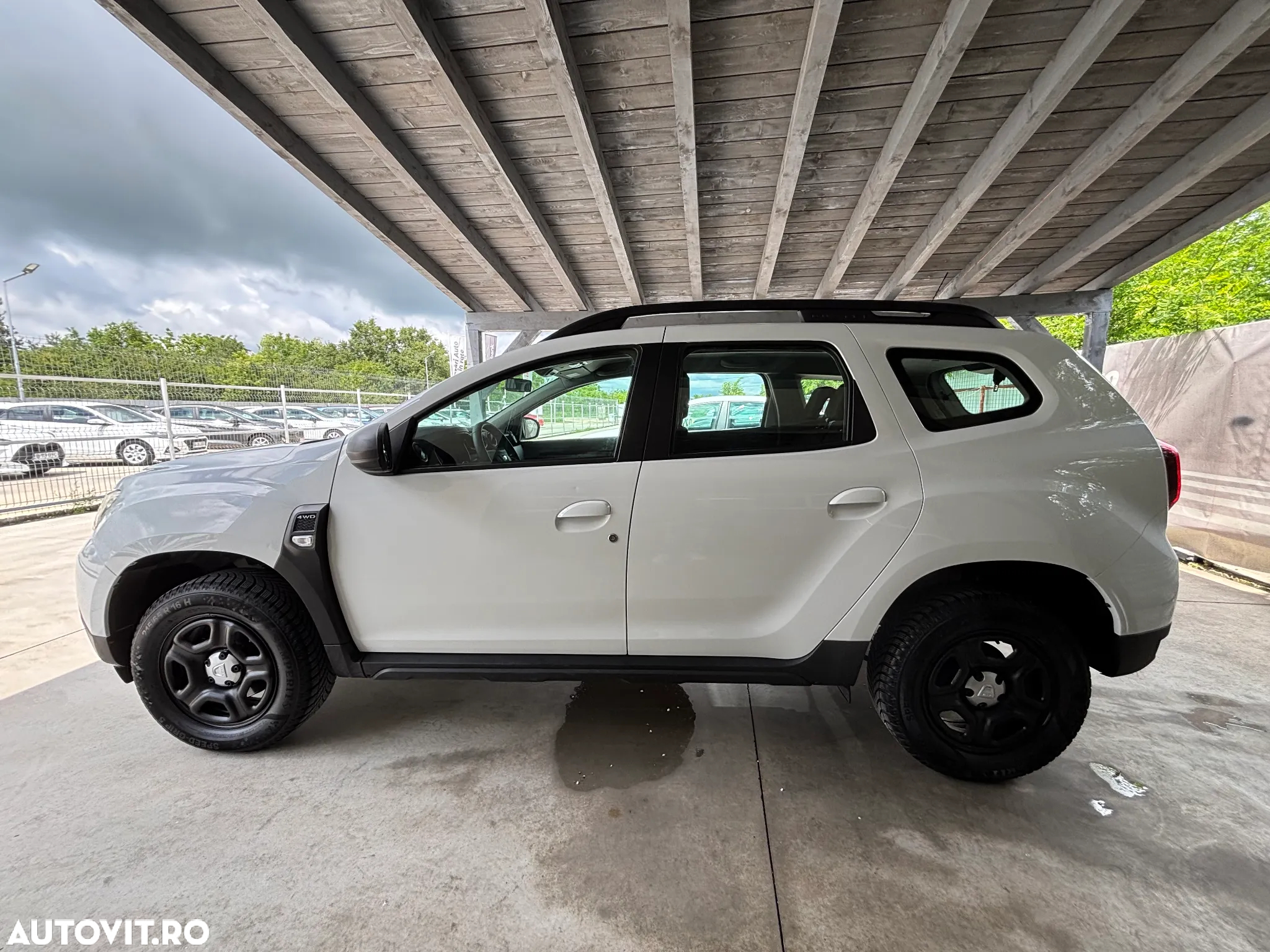 Dacia Duster 1.5 Blue dCi 4WD Comfort - 7