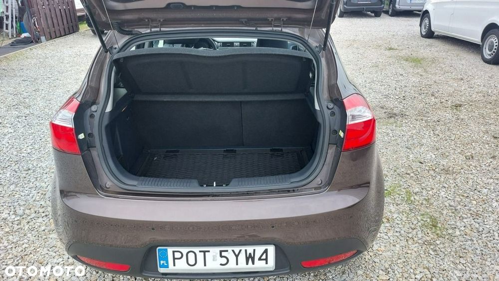 Kia Rio 1.4 CRDI Spirit - 7