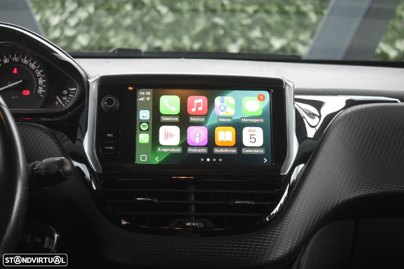Peugeot 208 1.2 PureTech Allure - 16