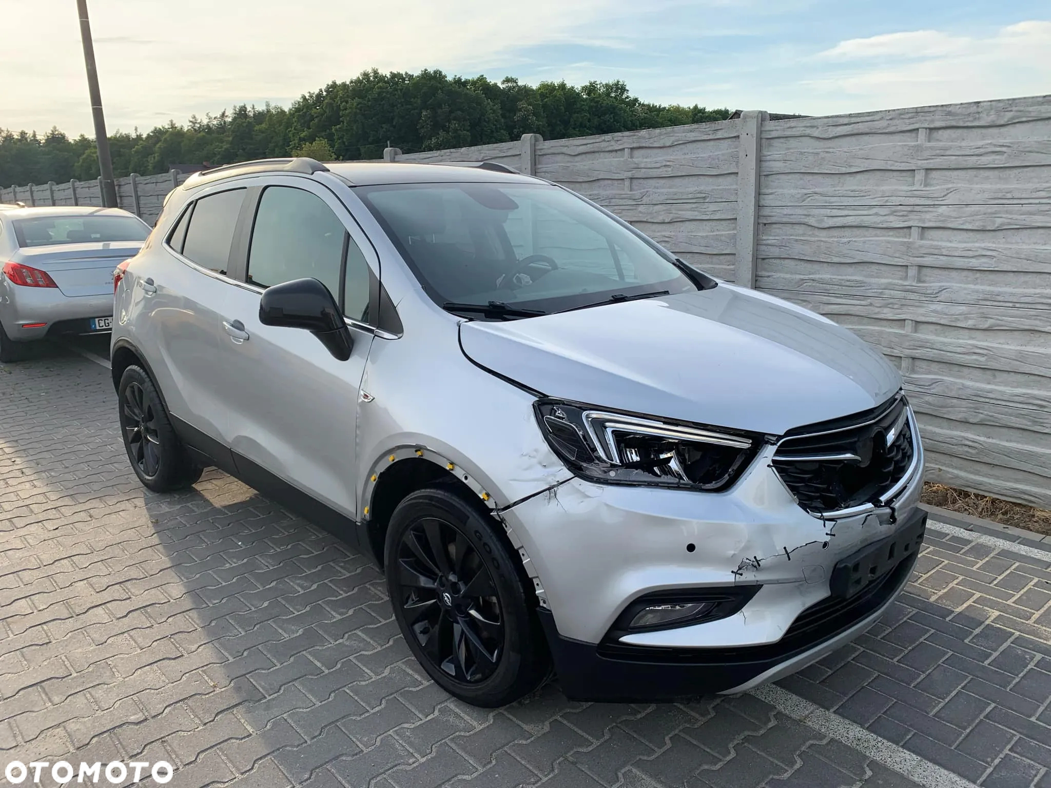 Opel Mokka X 1.6 CDTI Color Edition S&S - 6