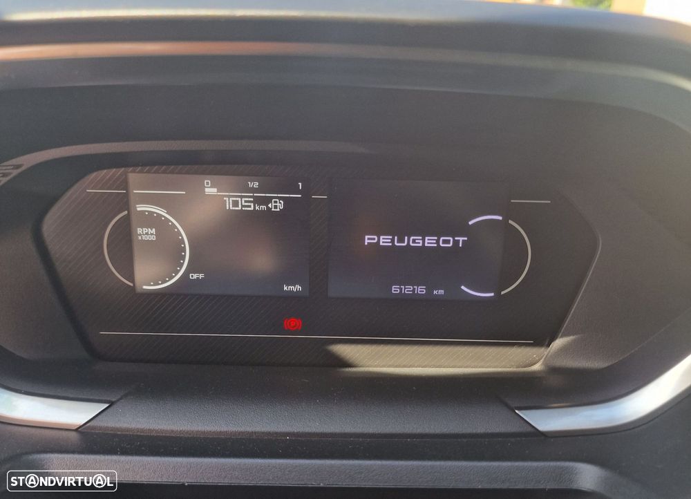Peugeot Partner 1.5 BlueHDi Longa - 27