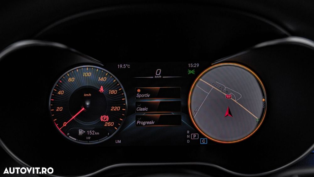 Mercedes-Benz GLC Coupe 220 d 4Matic 9G-TRONIC AMG Line - 28