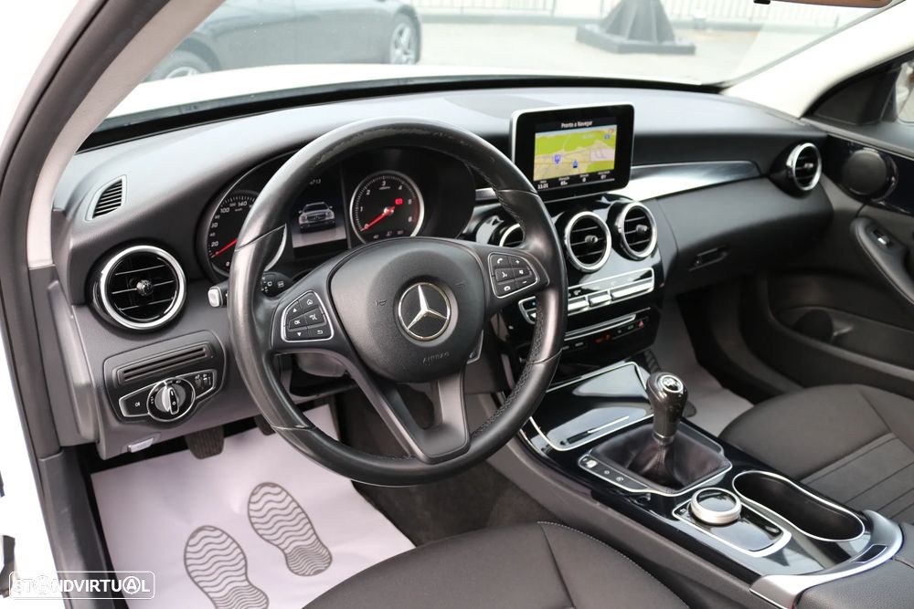 Mercedes-Benz C 180 BlueTEC - 11