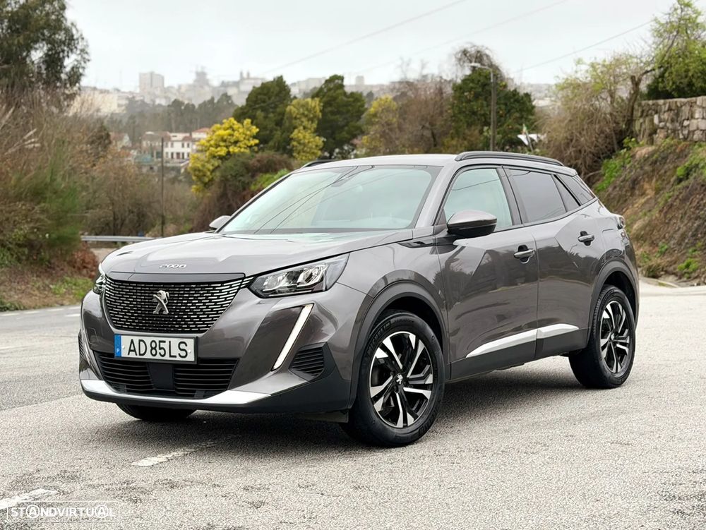 Peugeot 2008 1.2 PureTech Allure - 1