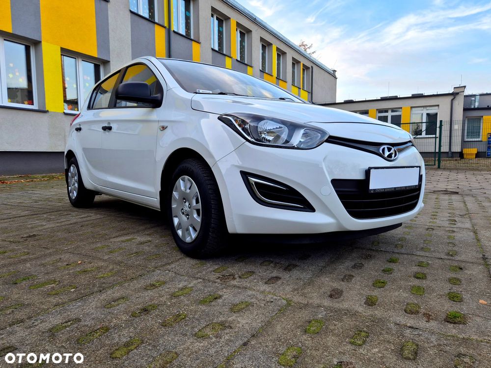 Hyundai i20 1.25 Comfort - 1