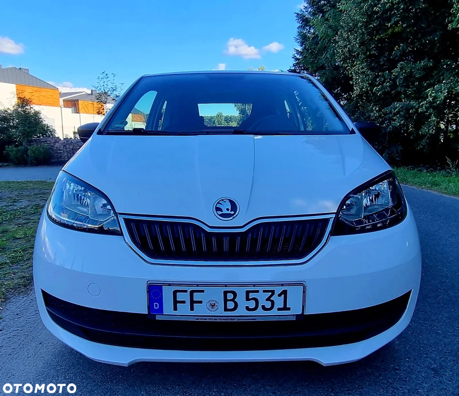 Skoda Citigo 1.0 Active - 4