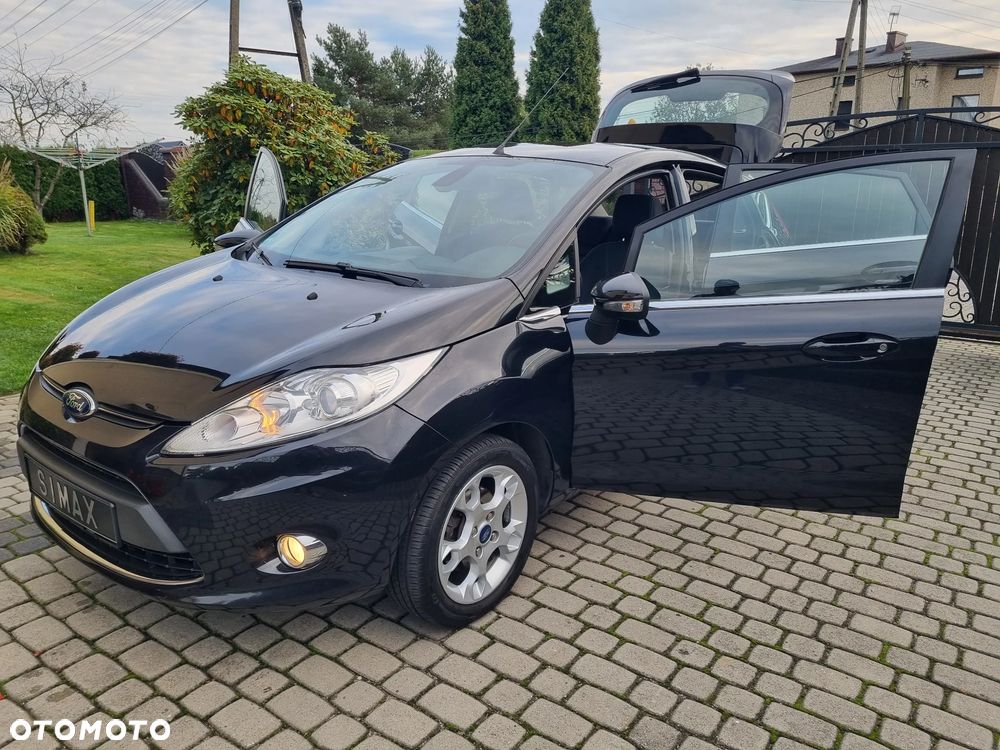Ford Fiesta 1.25 Gold X EU5 - 23