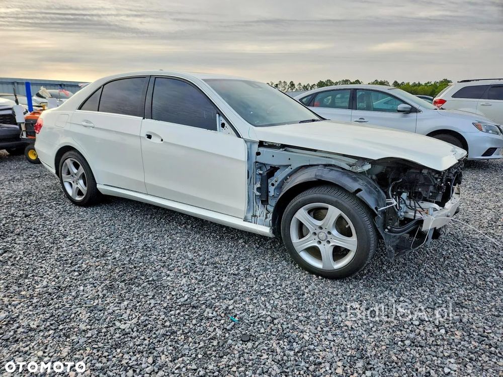 Mercedes-Benz Klasa E - 4