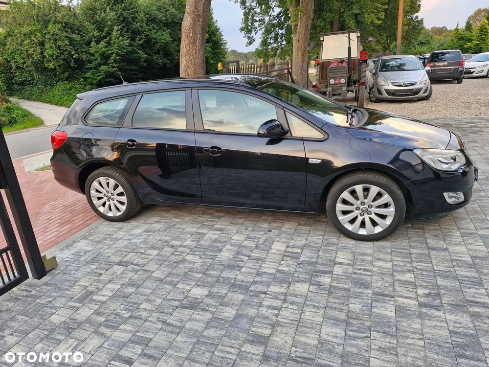 Opel Astra 1.6 Edition Sport - 3