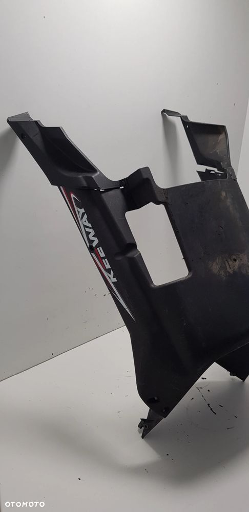 Keeway Fact-evo Spód Osłona Silnika - 4