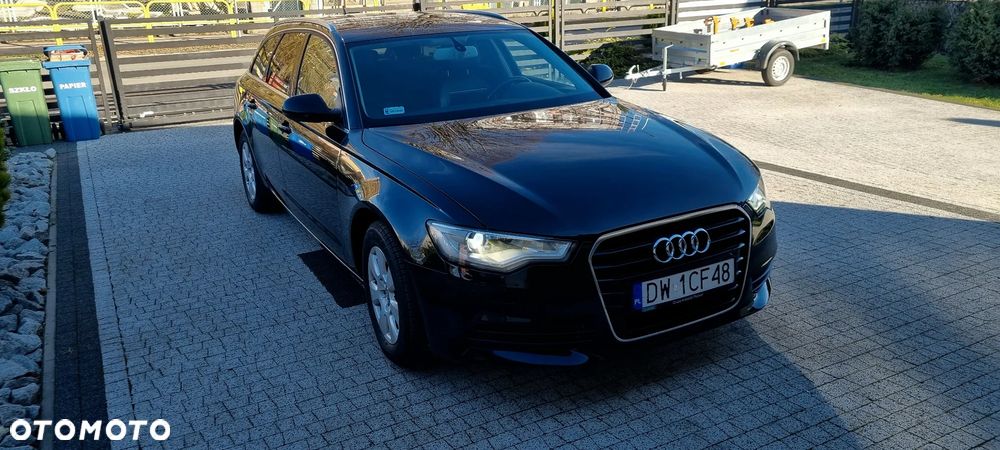 Audi A6 Avant 2.0 TDI DPF - 2