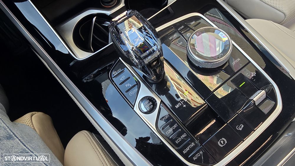 BMW X7 40 i xDrive Pack M - 39